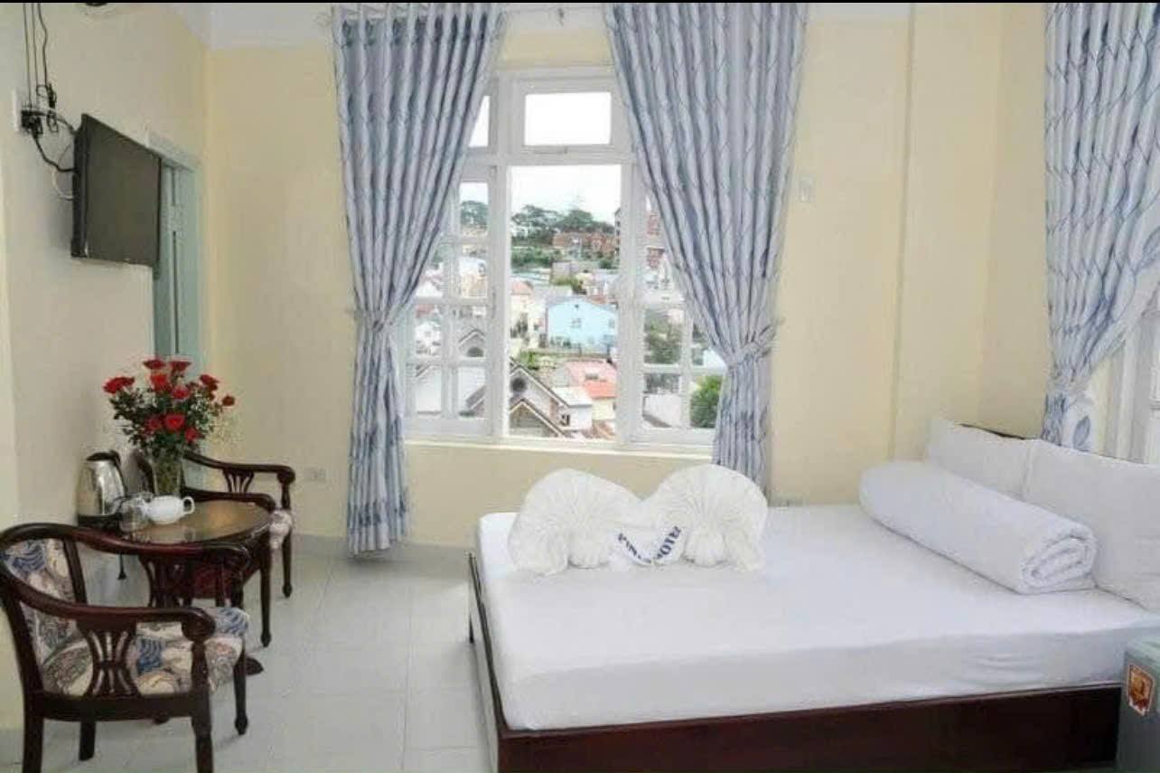 Hạ Giá Cần Bán Gấp Căn Nhà Mặt Tiền kinh doanh đường Hải Thượng, Đà Lạt 133m2 - Ảnh 1